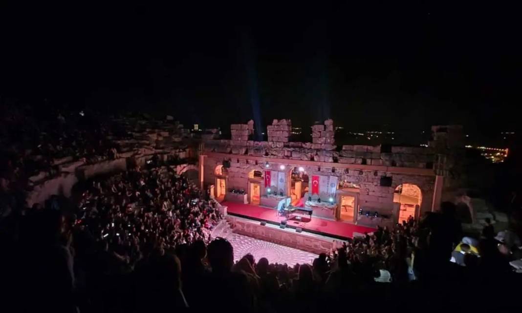 Antik Ruhla Modern Ezgiler: Kibyra’da Kültürel Defile Göz Kamaştırdı 1